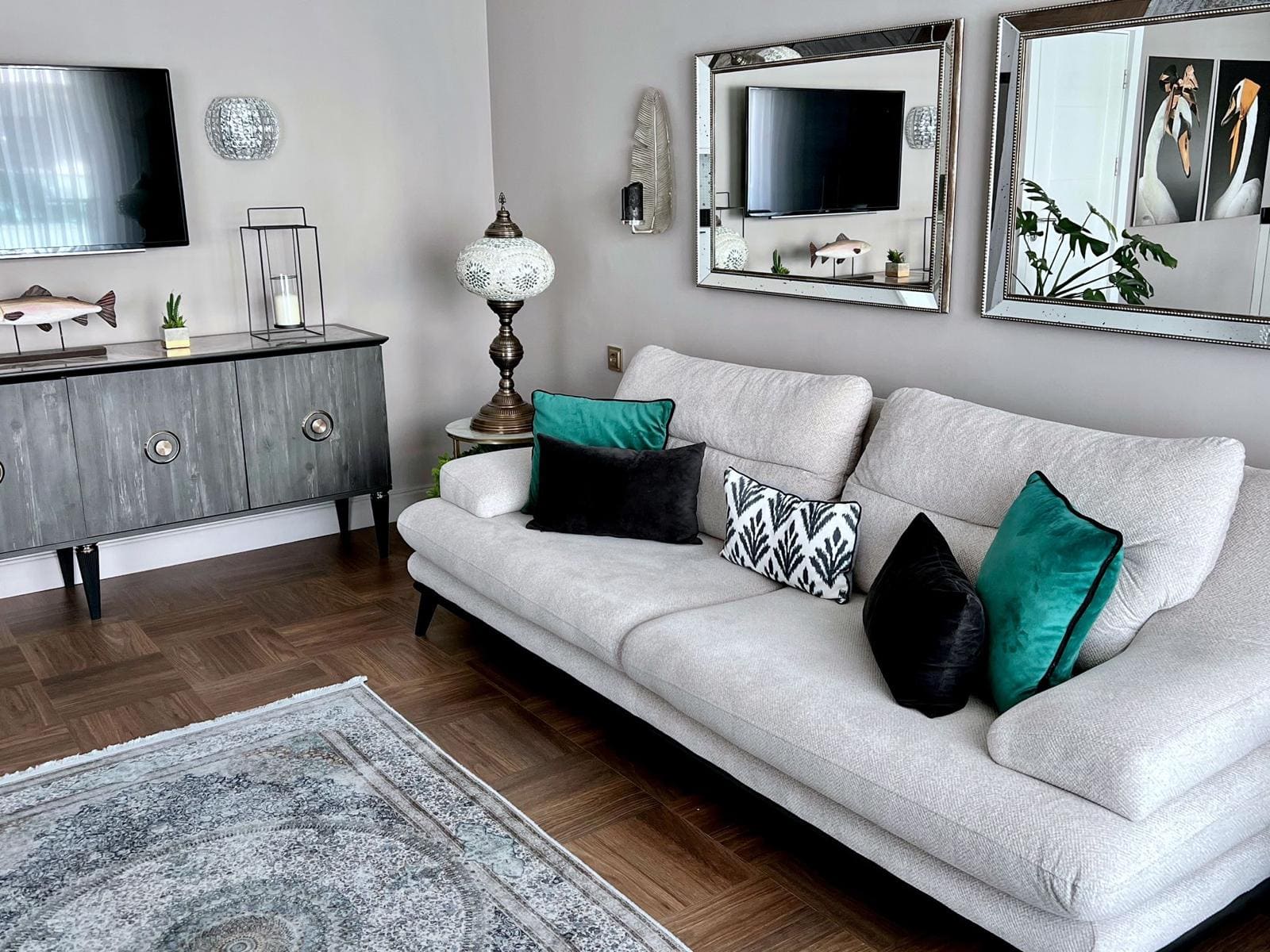 Продажа пентхауса в районе Авсаллар, Аланья, Турция № 3105 - фото 6