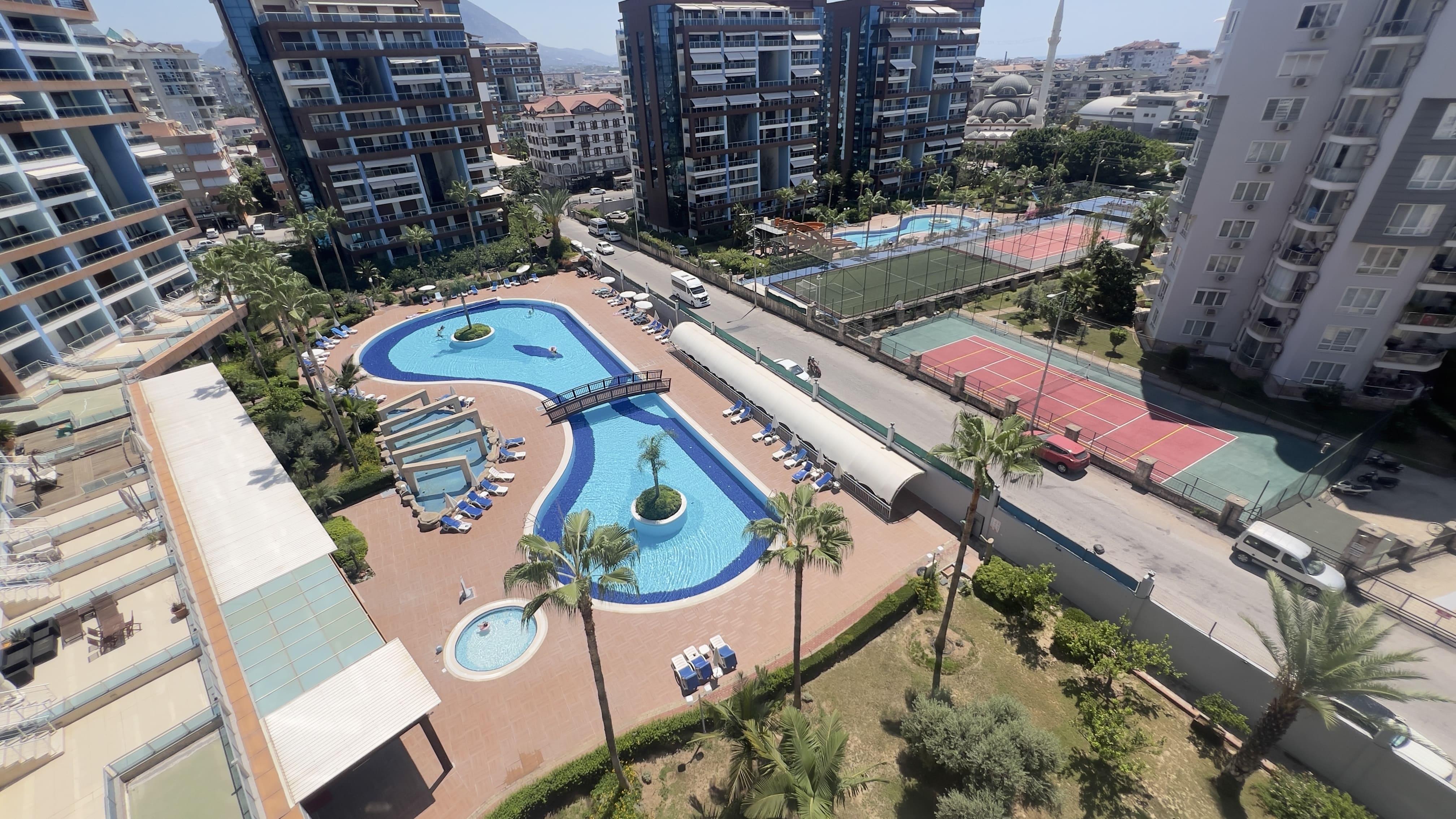 Продажа квартиры в районе Джикджилли, Аланья, Турция № 3099 - фото 8