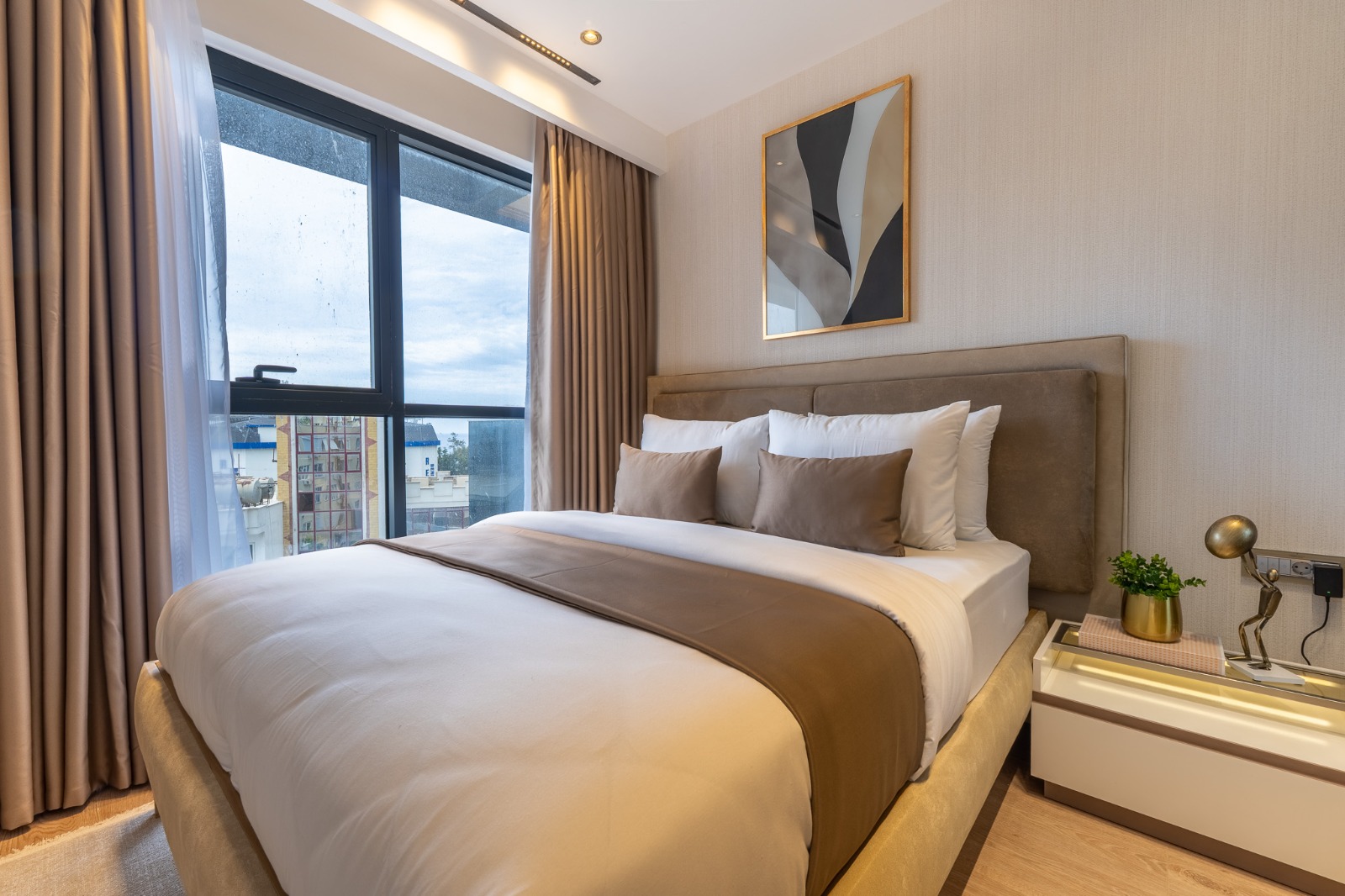 Продажа квартиры в районе Тосмур, Аланья, Турция № 3238 - фото 6