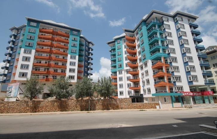 Продажа квартиры в районе Тосмур, Аланья, Турция № 3232 - фото 25