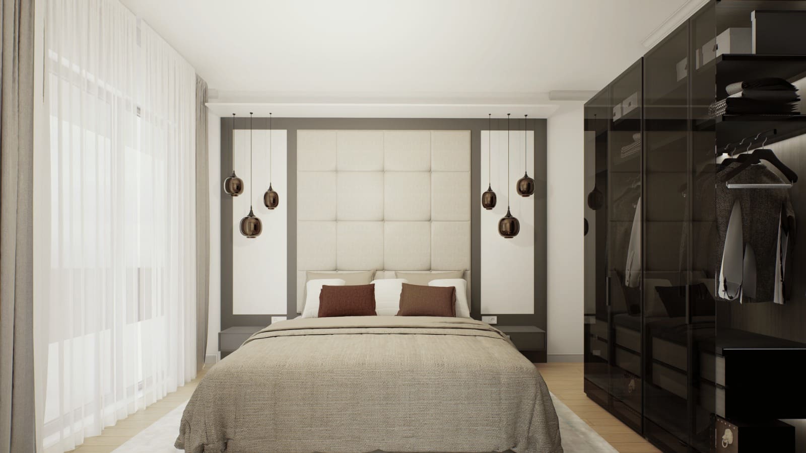 Жилой комплекс в районе Алания, Аланья, Турция № 3155 - фото 28