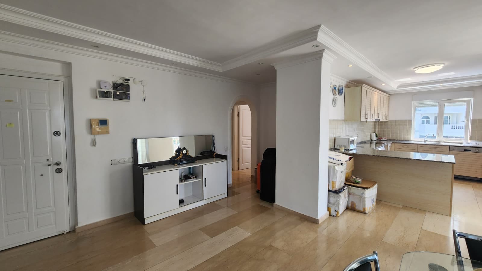 Продажа квартиры в районе Тосмур, Аланья, Турция № 3075 - фото 9