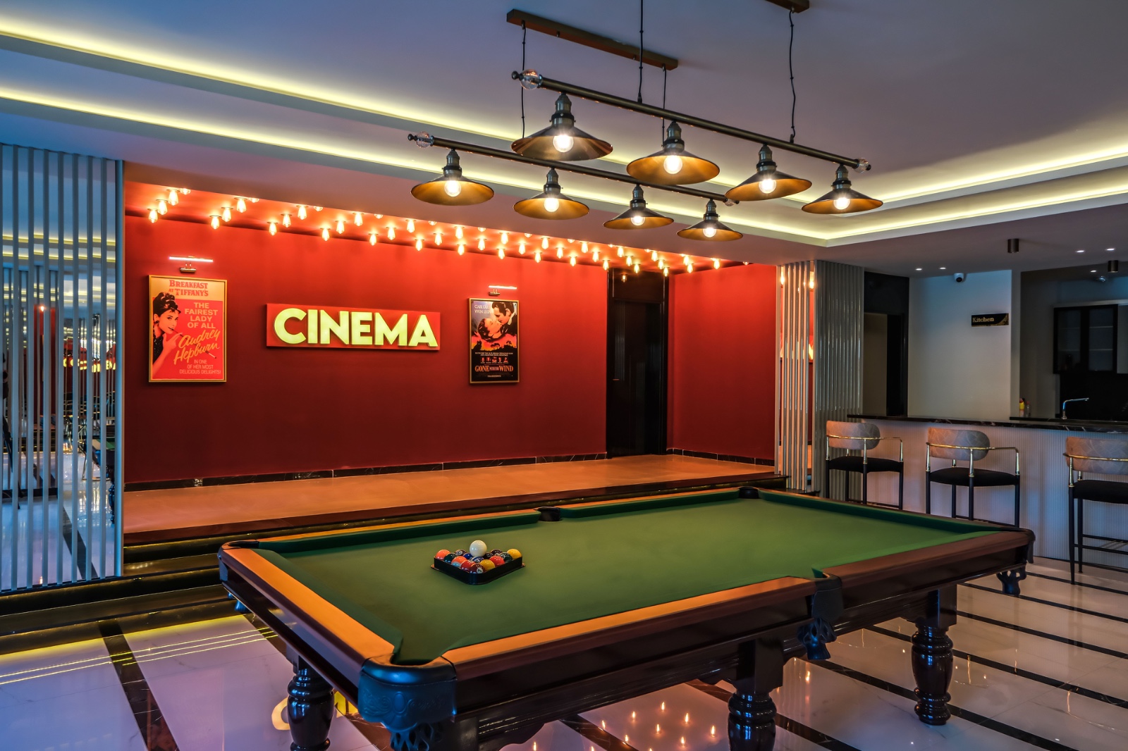 Продажа квартиры в районе Тосмур, Аланья, Турция № 3024 - фото 31