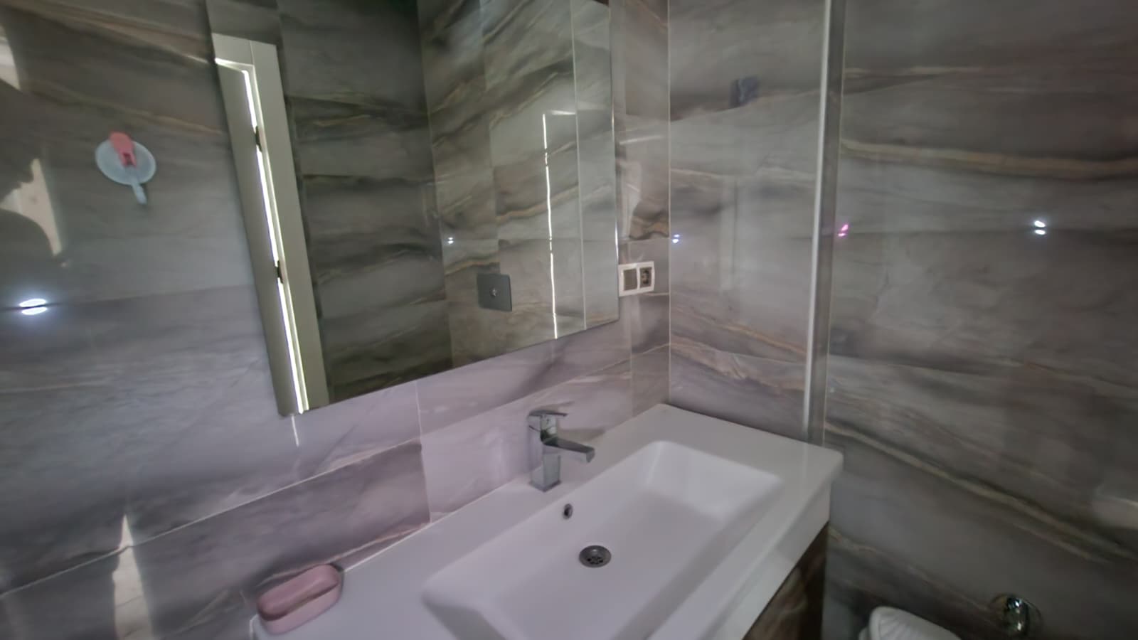 Продажа пентхауса в районе Махмутлар, Аланья, Турция № 3226 - фото 31