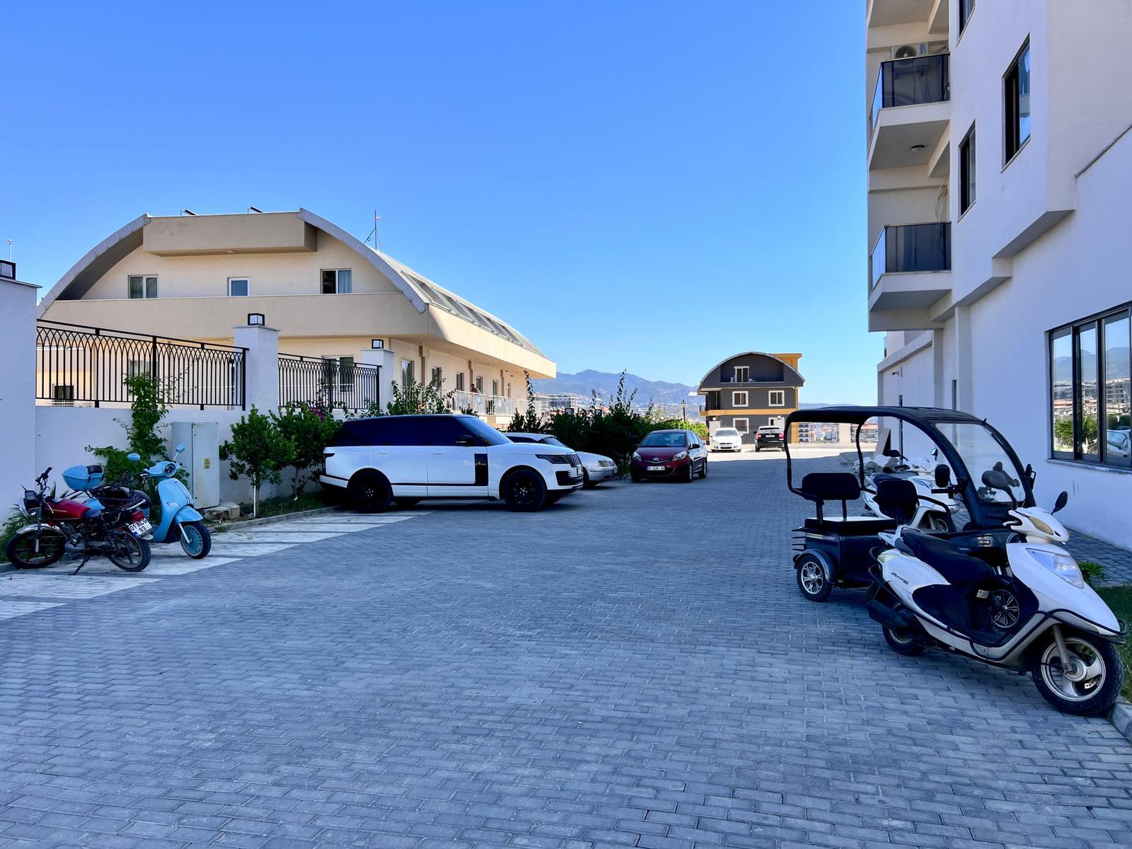 Продажа квартиры в районе Конаклы, Аланья, Турция № 3202 - фото 32