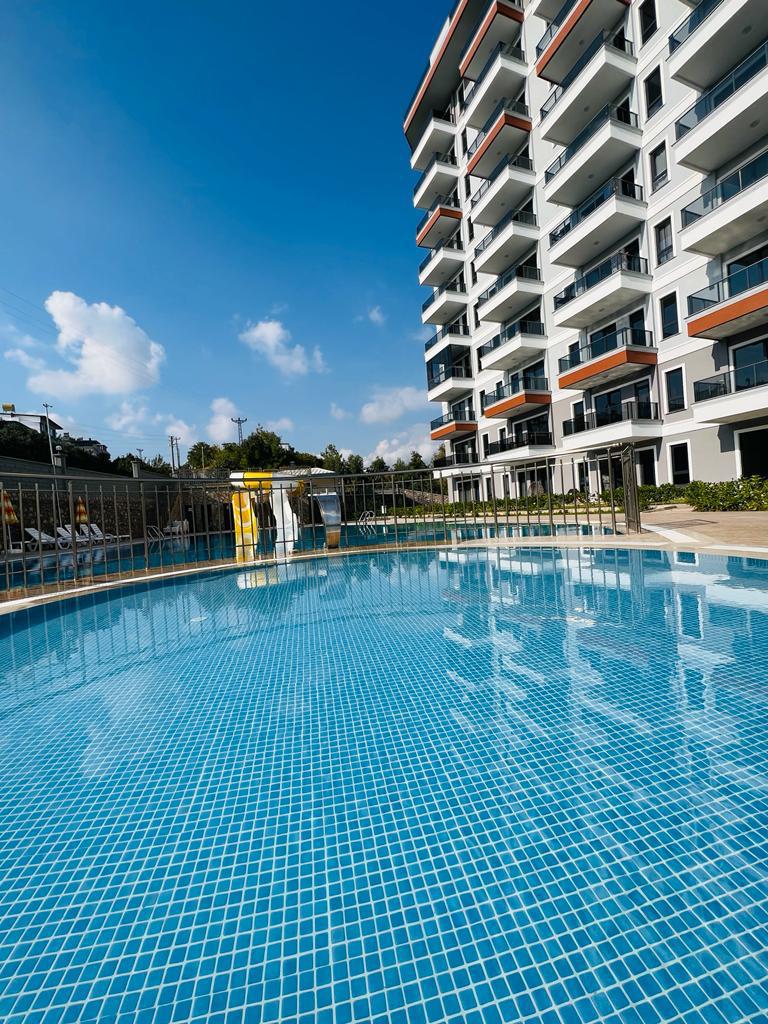 Продажа квартиры в районе Демирташ, Аланья, Турция № 834 - фото 1