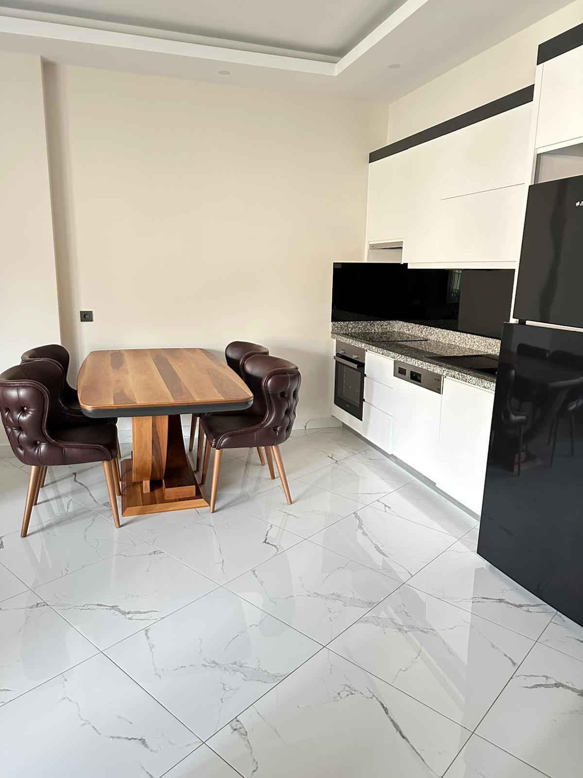 Продажа квартиры в районе Каргыджак, Аланья, Турция № 3261 - фото 6