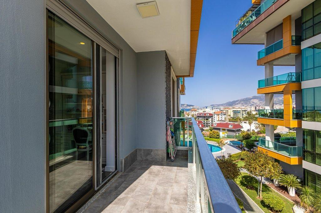 Продажа квартиры в районе Кестель, Аланья, Турция № 3010 - фото 32