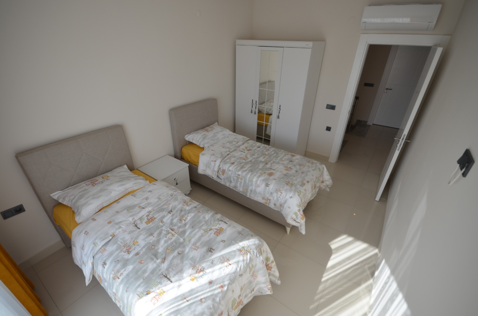 Жилой комплекс в районе Каргыджак, Аланья, Турция № 43 - фото 9