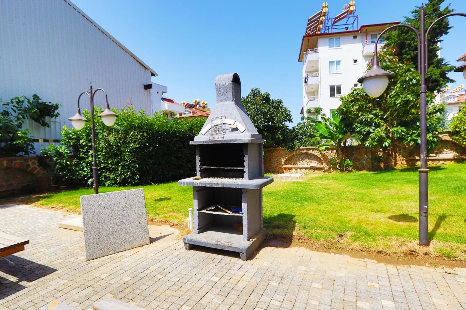 Продажа квартиры в районе Оба, Аланья, Турция № 3076 - фото 42