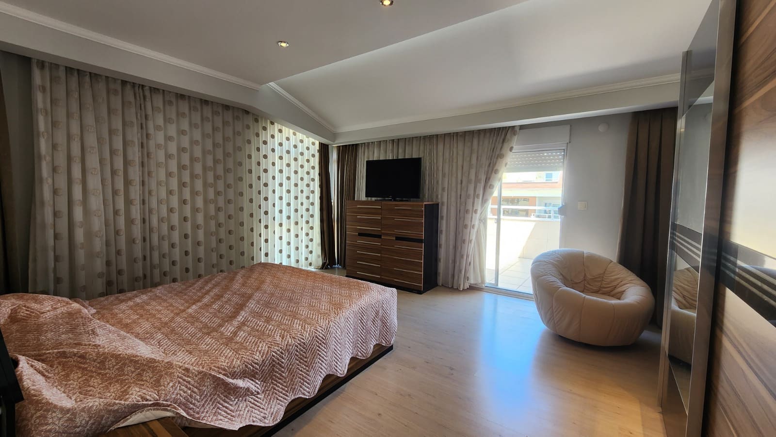 Продажа пентхауса в районе Авсаллар, Аланья, Турция № 2942 - фото 13