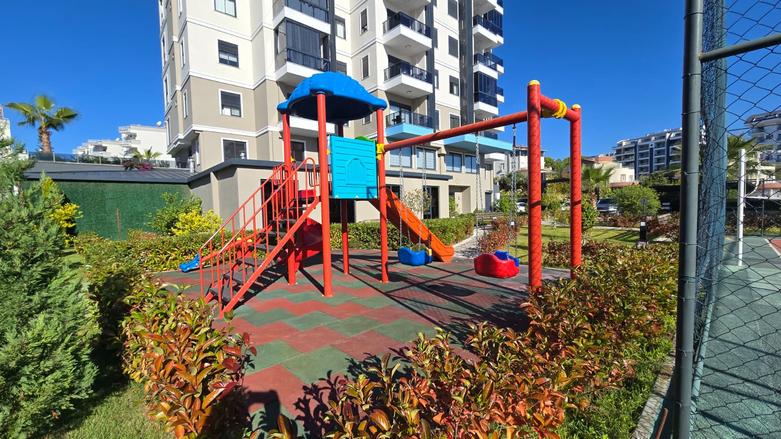 Продажа квартиры в районе Авсаллар, Аланья, Турция № 3275 - фото 20