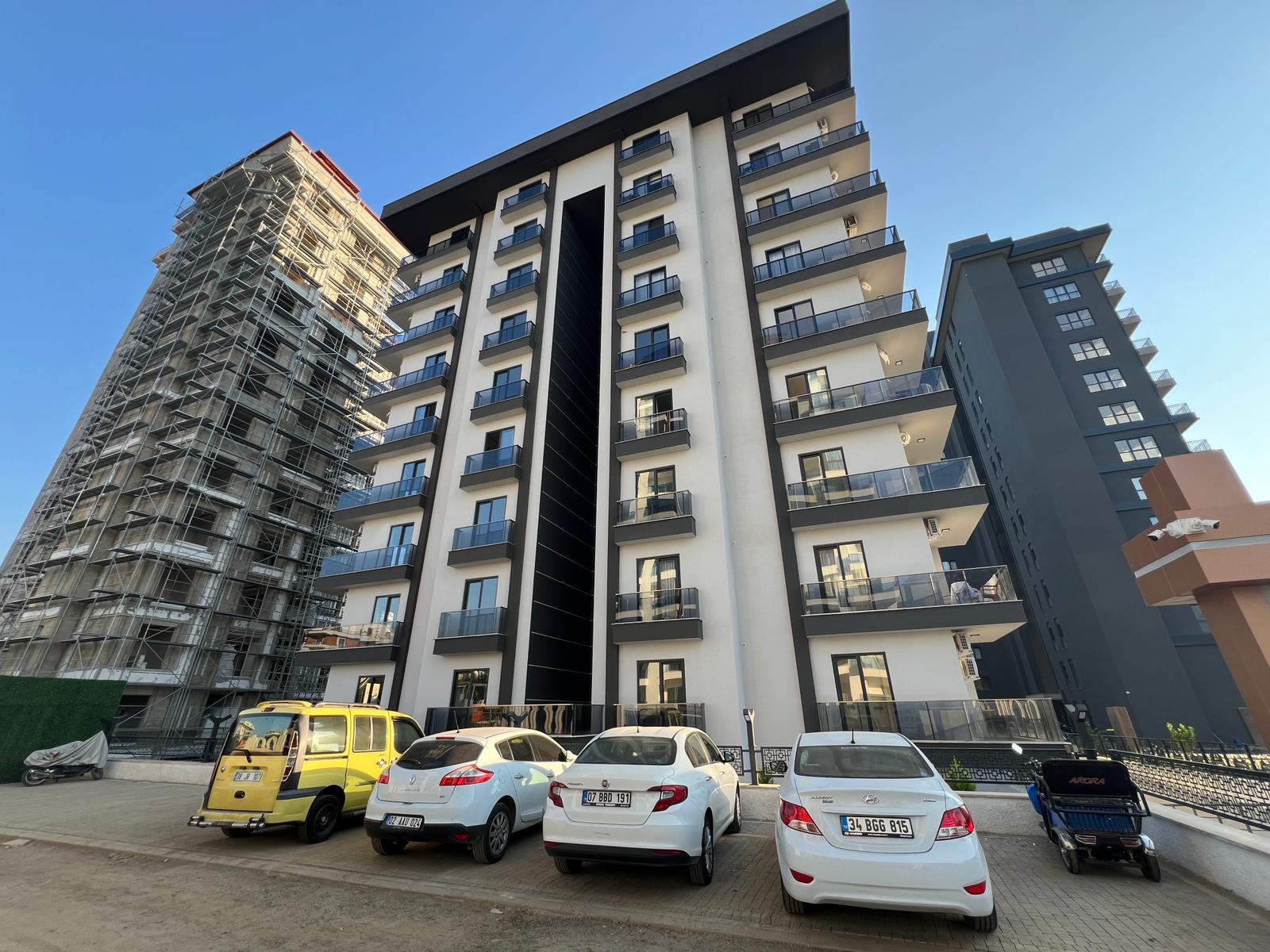 Продажа квартиры в районе Махмутлар, Аланья, Турция № 3268 - фото 31
