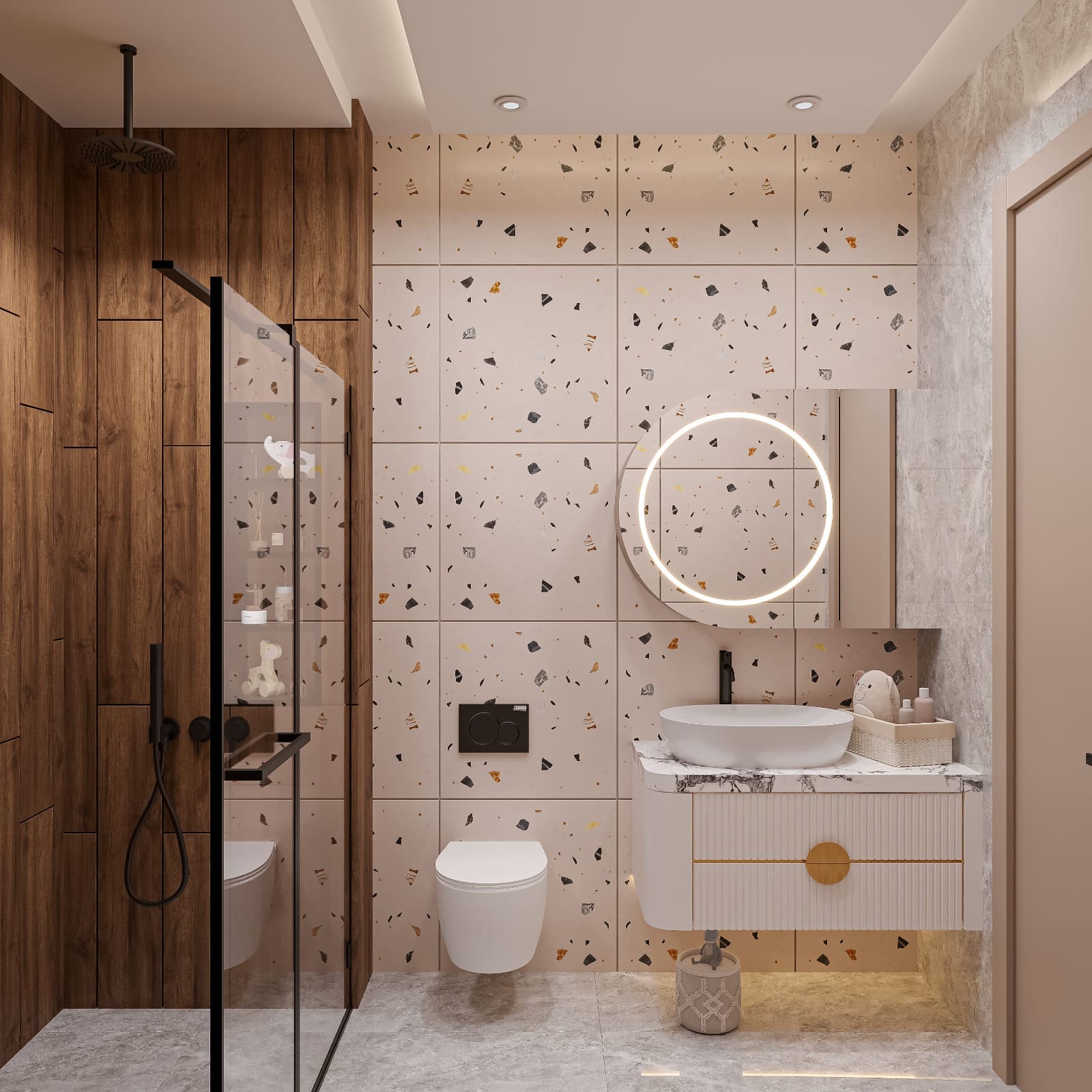 Продажа виллы в районе Оба, Аланья, Турция № 3063 - фото 36