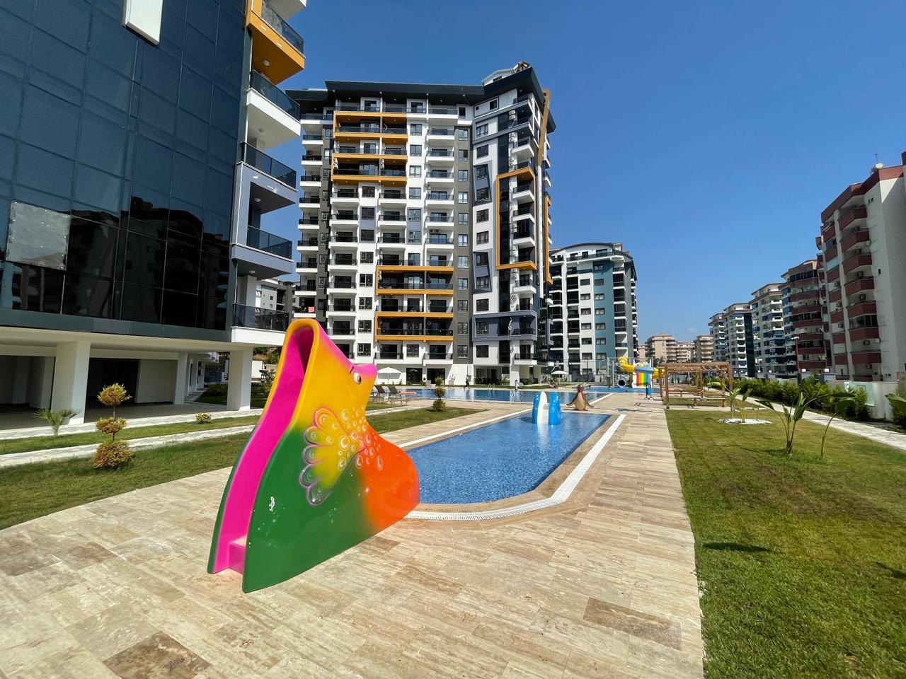 Продажа квартиры в районе Махмутлар, Аланья, Турция № 3227 - фото 17