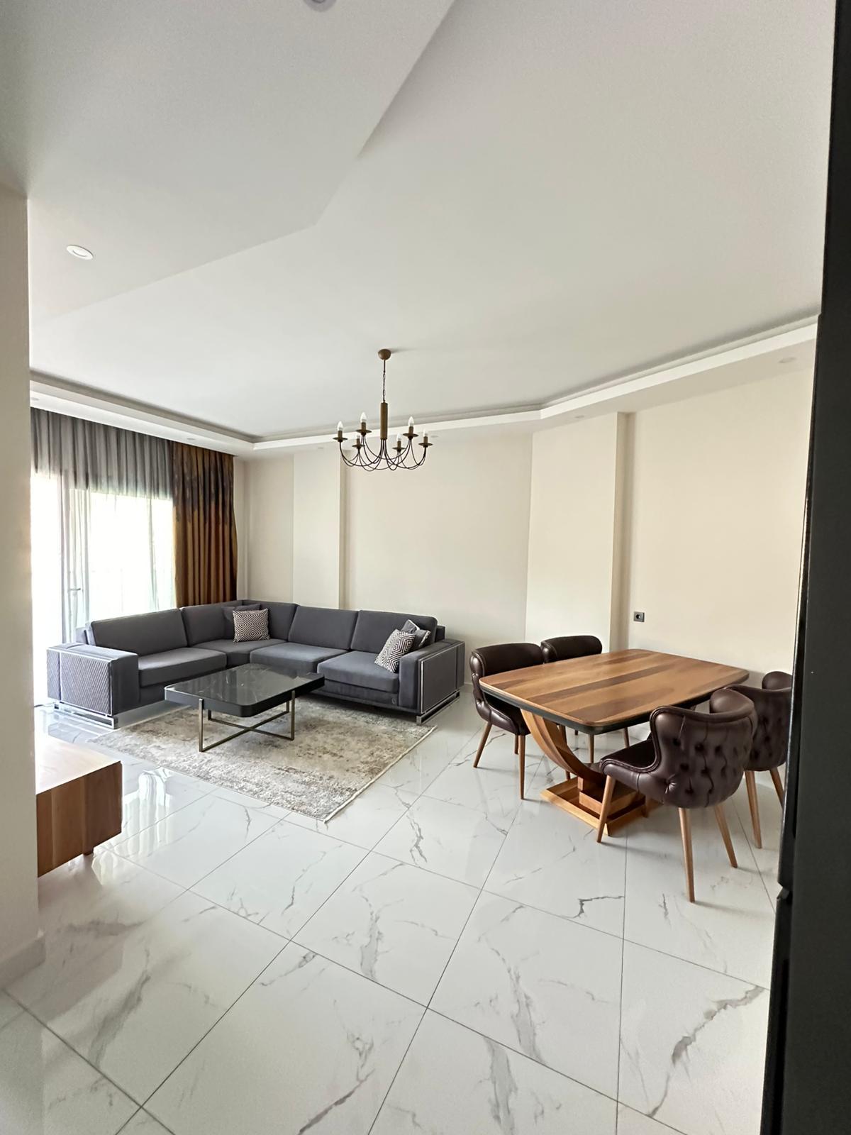 Продажа квартиры в районе Каргыджак, Аланья, Турция № 3261 - фото 9