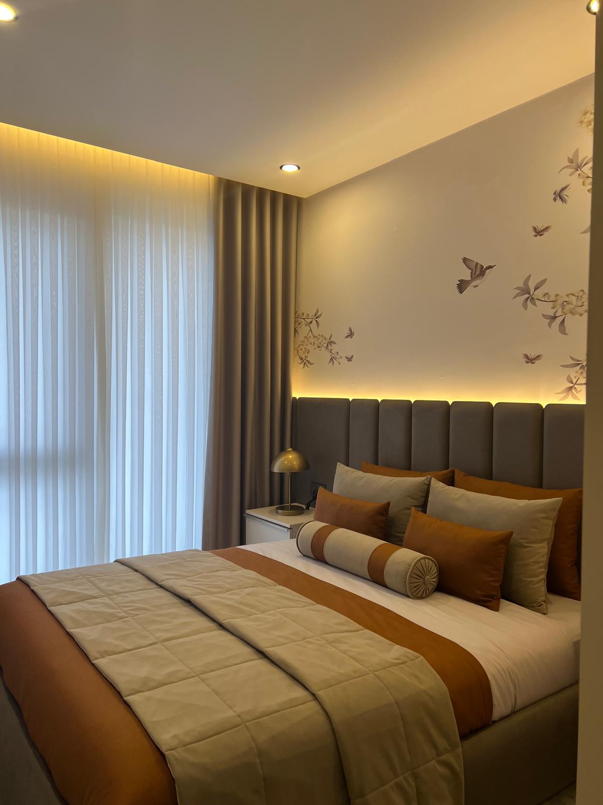 Жилой комплекс в районе Тосмур, Аланья, Турция № 2104 - фото 16