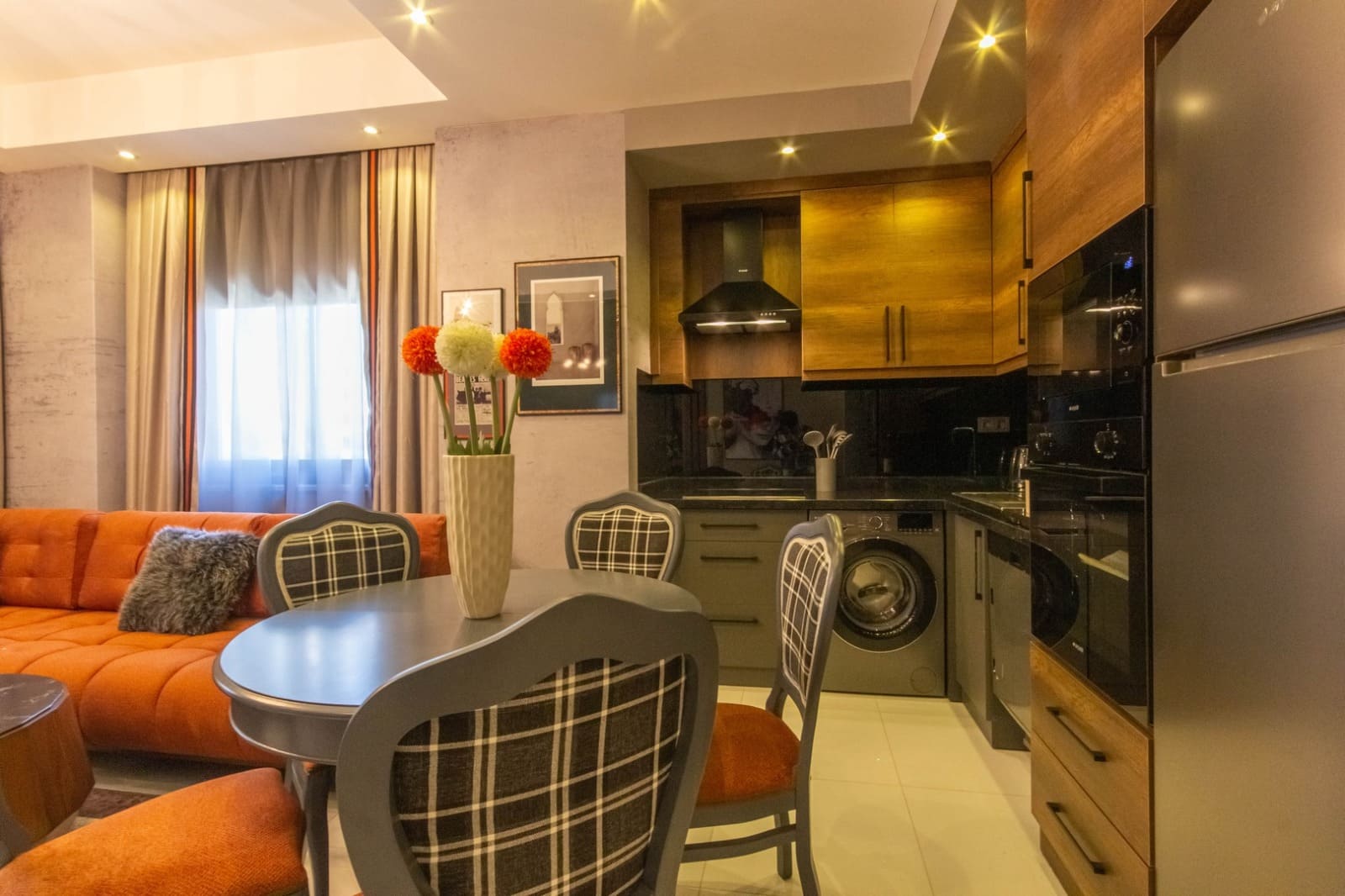 Продажа квартиры в районе Махмутлар, Аланья, Турция № 3153 - фото 6