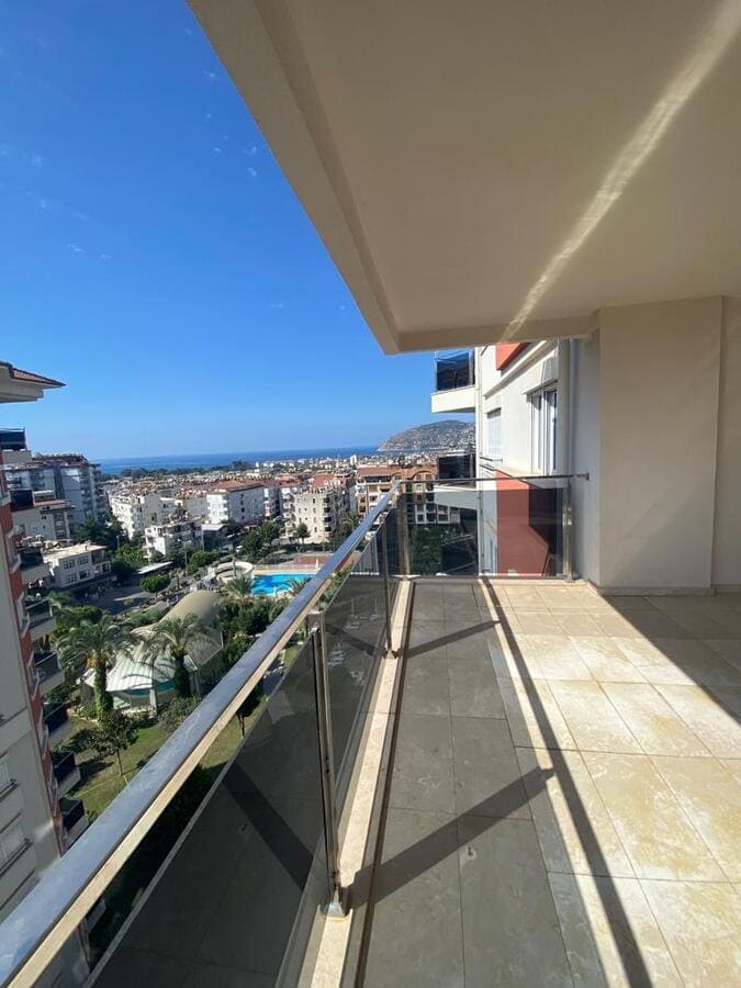 Apartamento 3 habitaciones  Alanya, Turquía