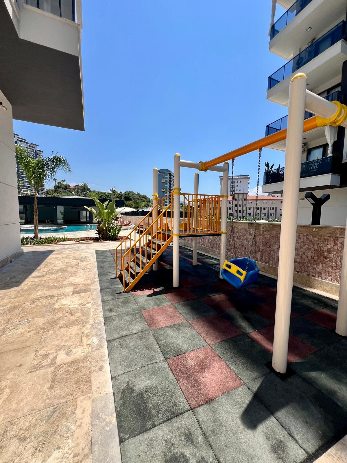 Продажа квартиры в районе Махмутлар, Аланья, Турция № 3204 - фото 35