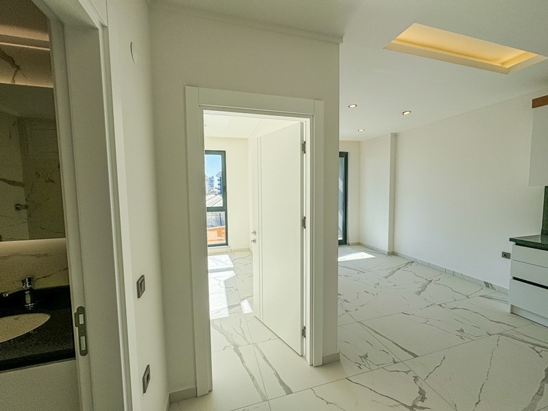 Продажа квартиры в районе Авсаллар, Аланья, Турция № 2837 - фото 9