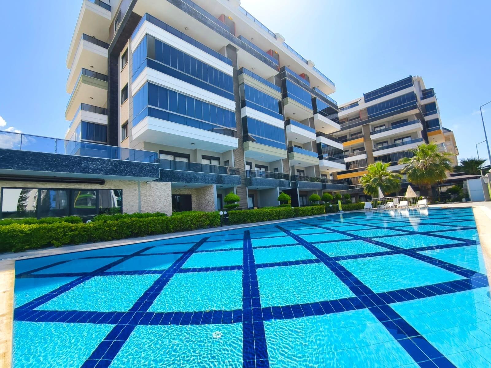 Продажа дуплекса в районе Каргыджак, Аланья, Турция № 3068 - фото 17