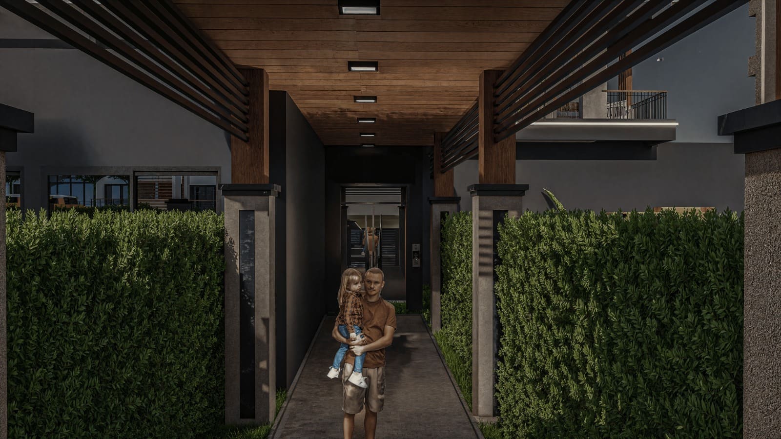 Жилой комплекс в районе Алания, Аланья, Турция № 3157 - фото 15