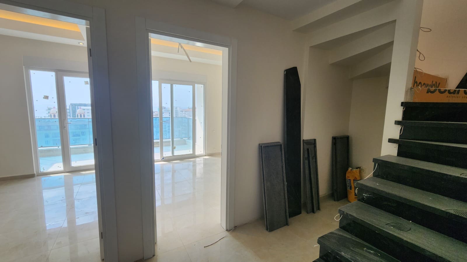 Продажа пентхауса в районе Махмутлар, Аланья, Турция № 3095 - фото 11