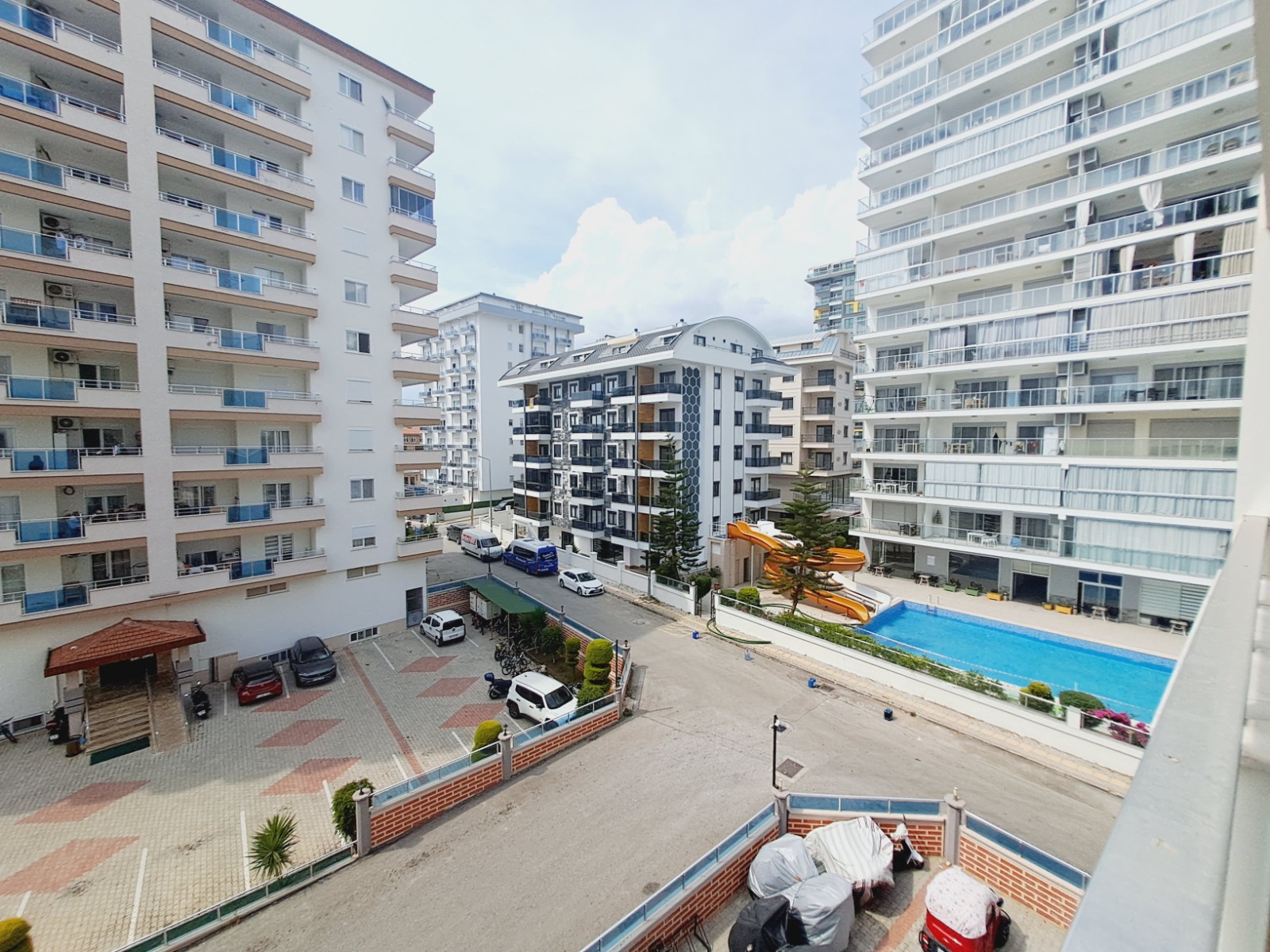 Продажа квартиры в районе Махмутлар, Аланья, Турция № 3246 - фото 12