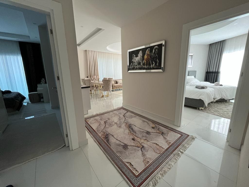 2 bedroom apartment  Kargicak, Turkey