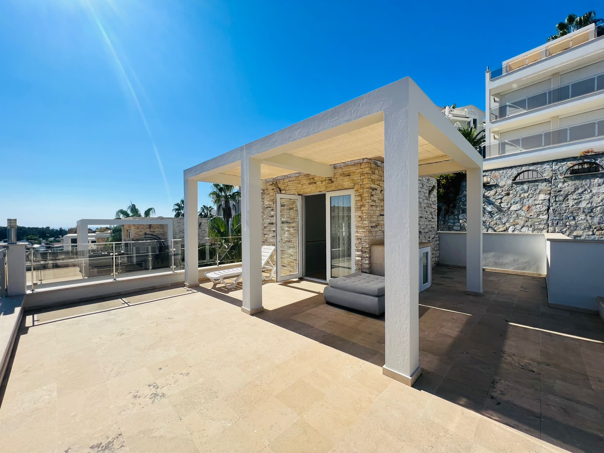 Продажа виллы в районе Конаклы, Аланья, Турция № 3244 - фото 16