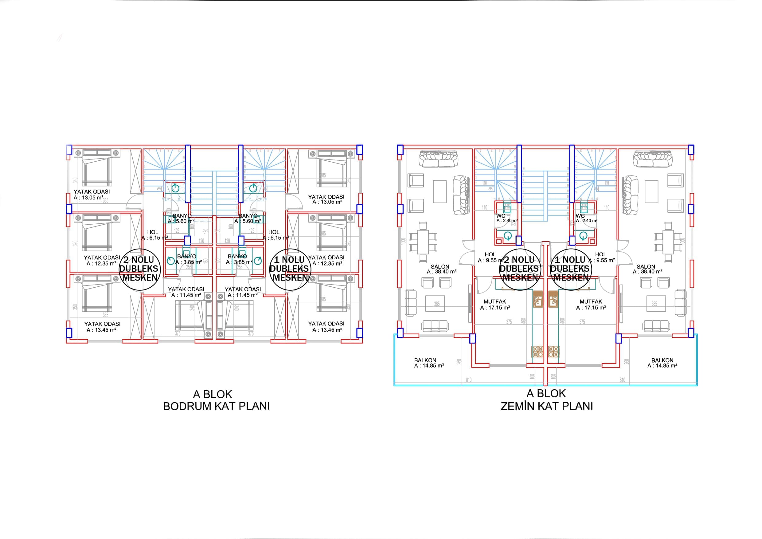 Ático 5 habitaciones  Alanya, Turquía