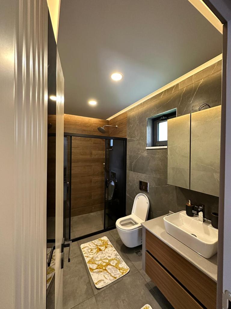 Продажа виллы в районе Каргыджак, Аланья, Турция № 3130 - фото 16