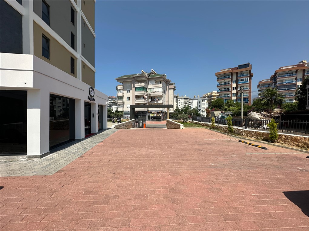 Продажа квартиры в районе Тосмур, Аланья, Турция № 3236 - фото 29