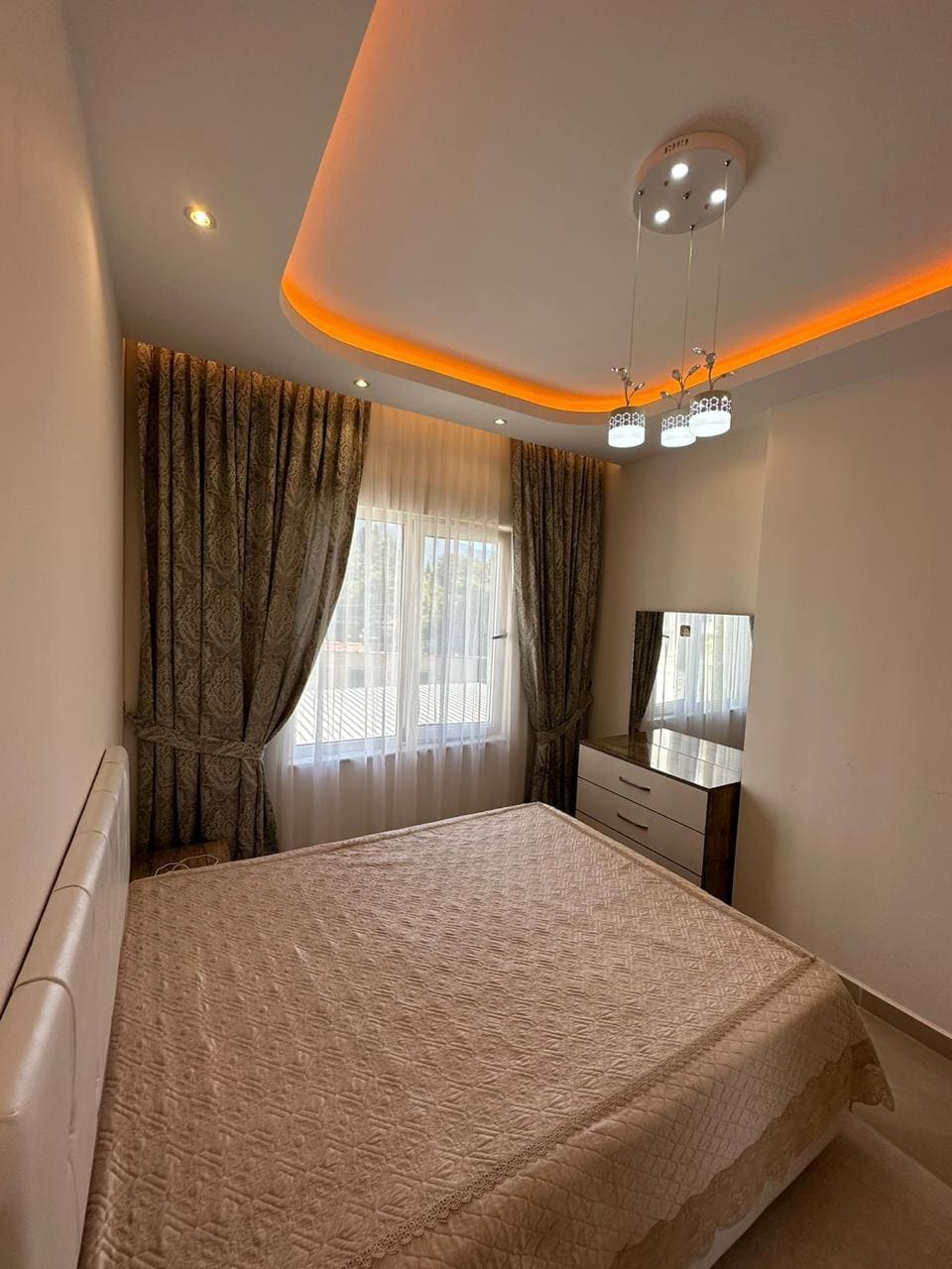 Продажа квартиры в районе Махмутлар, Аланья, Турция № 3140 - фото 4