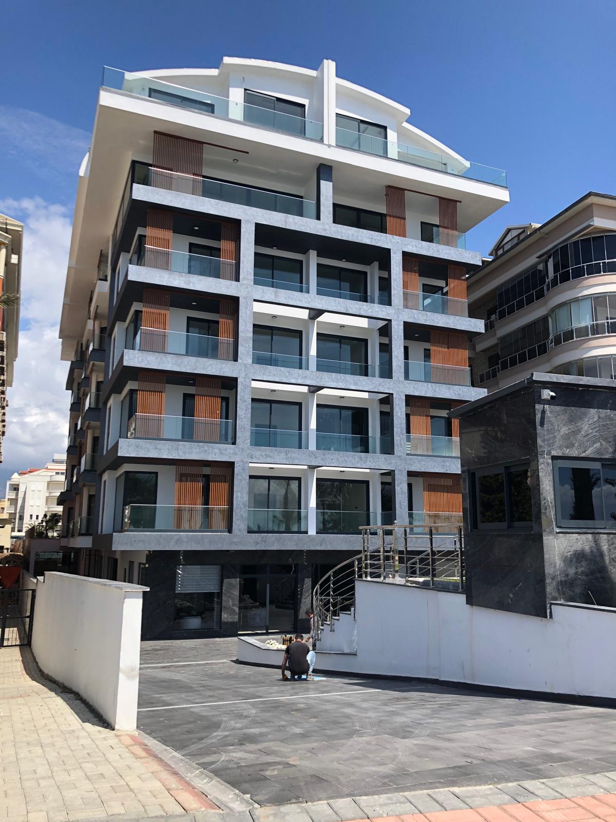 Продажа квартиры в районе Оба, Аланья, Турция № 3249 - фото 11