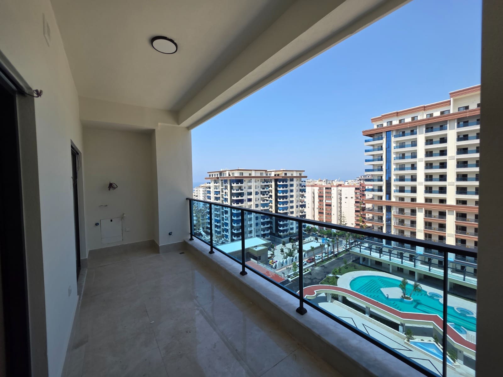 Продажа квартиры в районе Махмутлар, Аланья, Турция № 3110 - фото 10