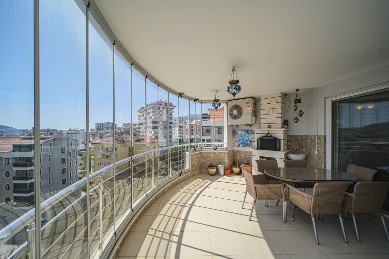 Продажа квартиры в районе Джикджилли, Аланья, Турция № 3132 - фото 24