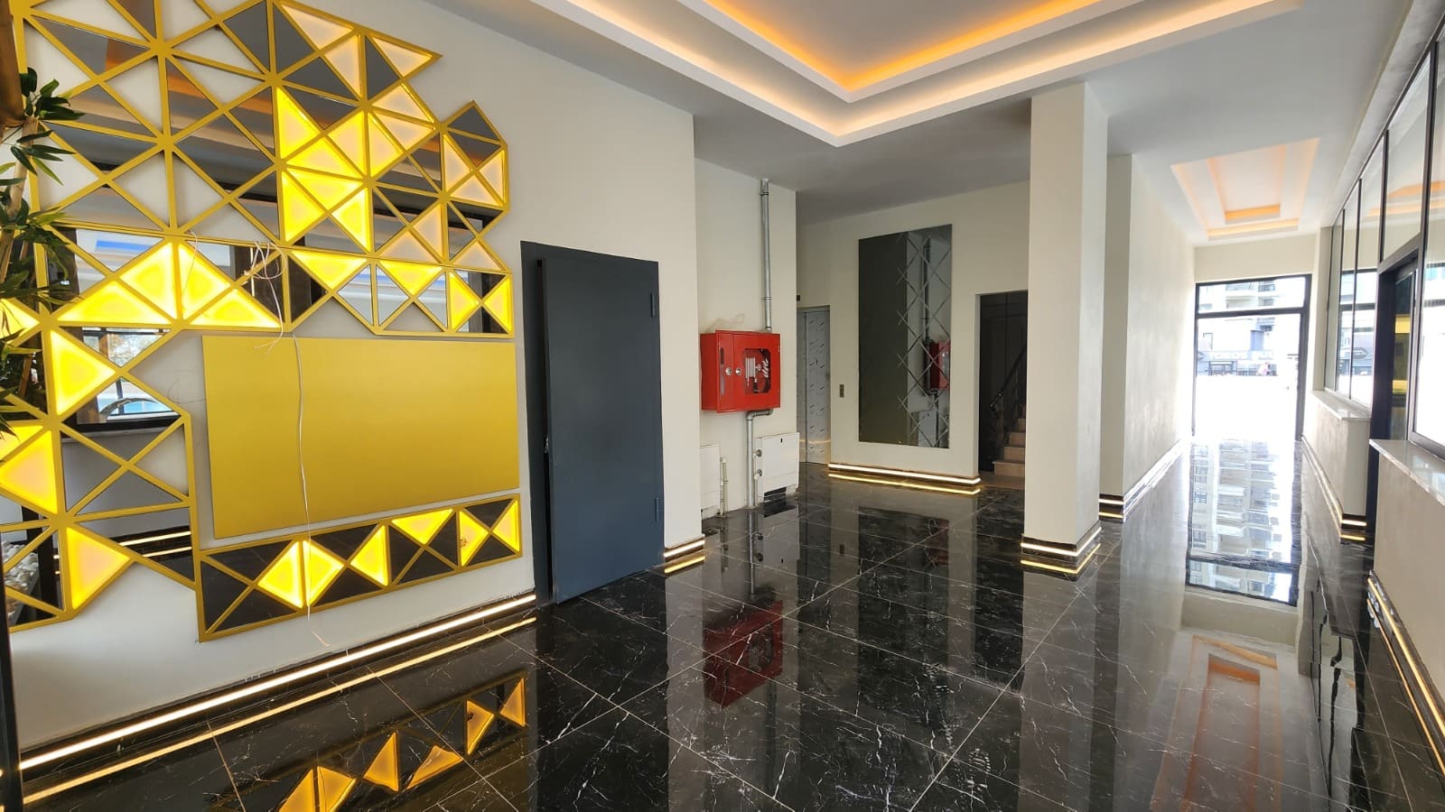 Продажа пентхауса в районе Махмутлар, Аланья, Турция № 3095 - фото 25