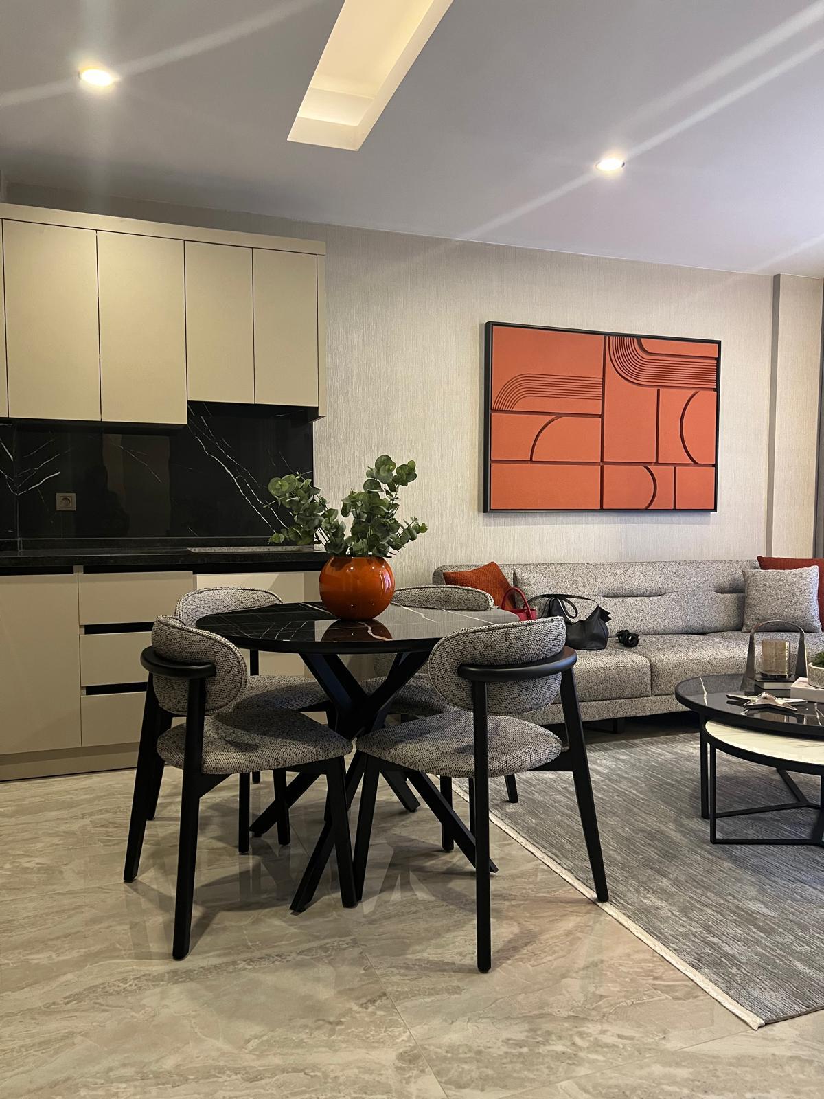 Жилой комплекс в районе Тосмур, Аланья, Турция № 2104 - фото 9