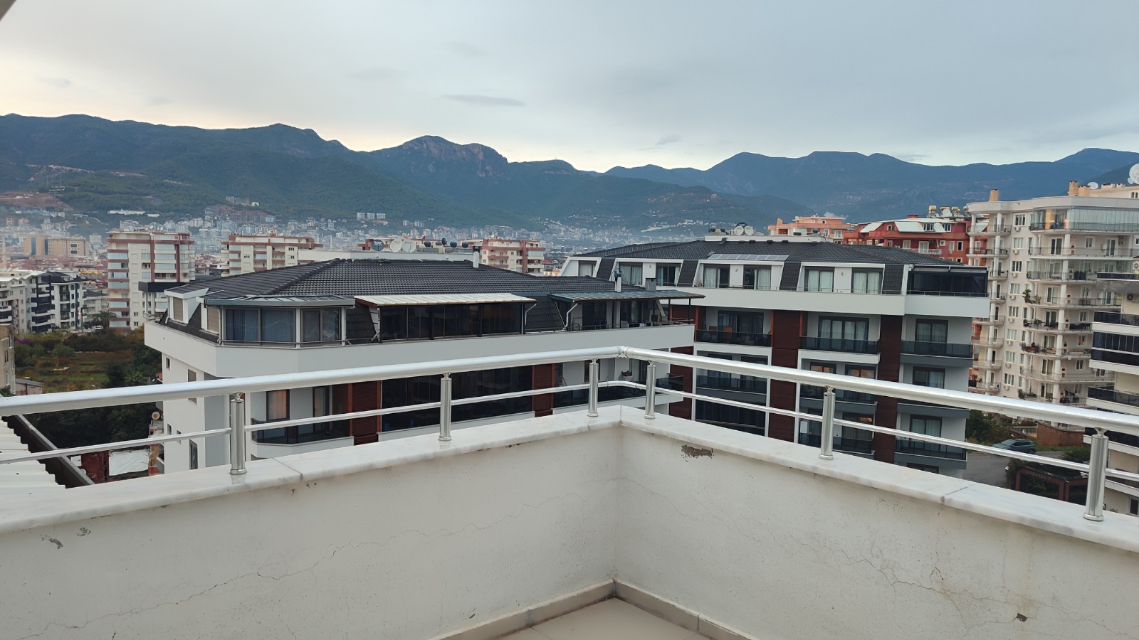 Продажа пентхауса в районе Тосмур, Аланья, Турция № 3270 - фото 18