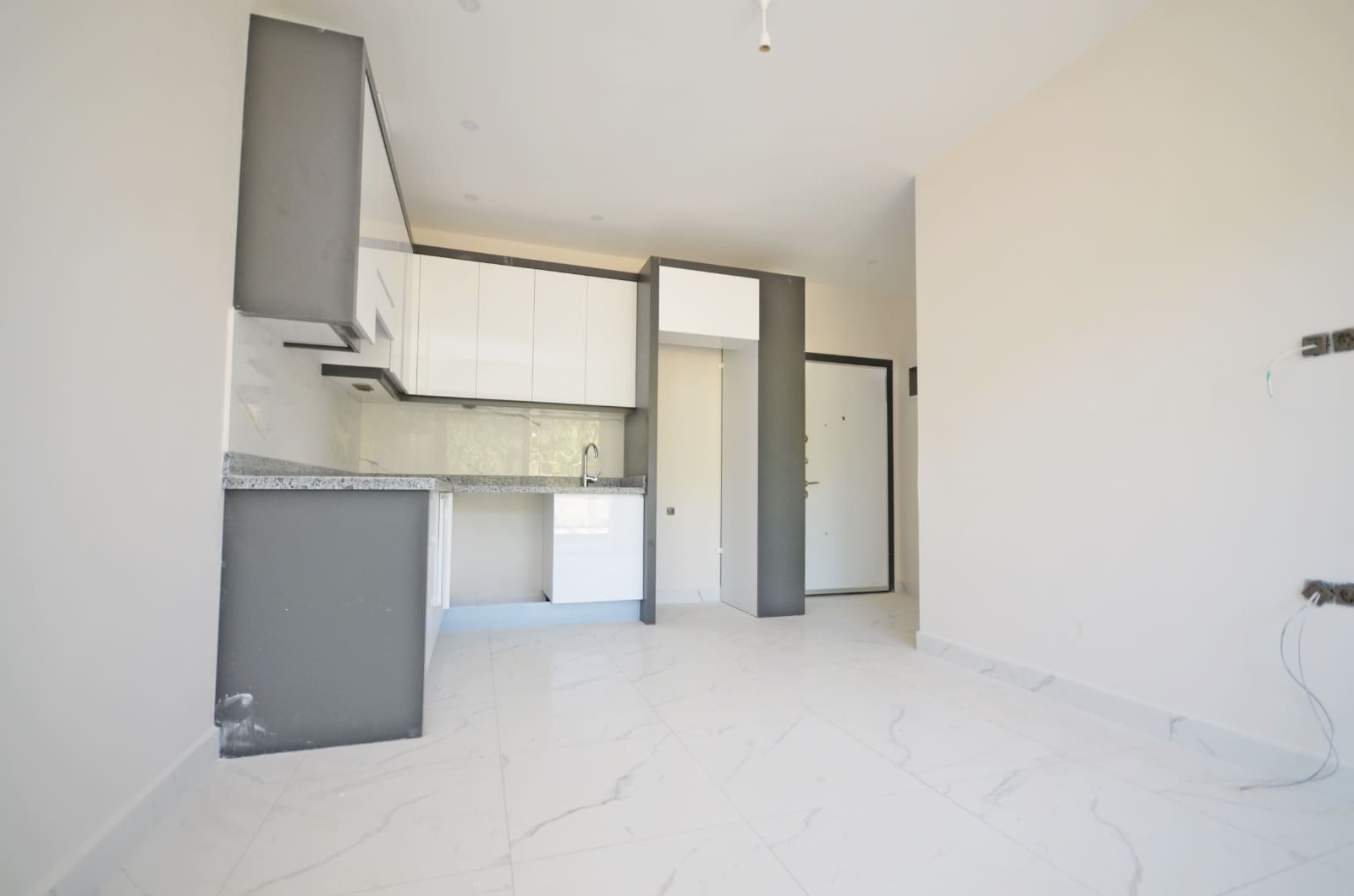 Продажа квартиры в районе Каргыджак, Аланья, Турция № 3006 - фото 5