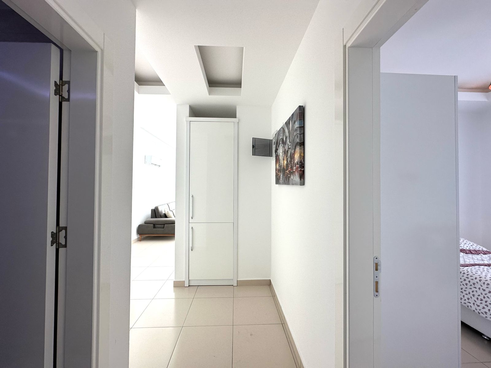 Продажа квартиры в районе Тосмур, Аланья, Турция № 3091 - фото 5