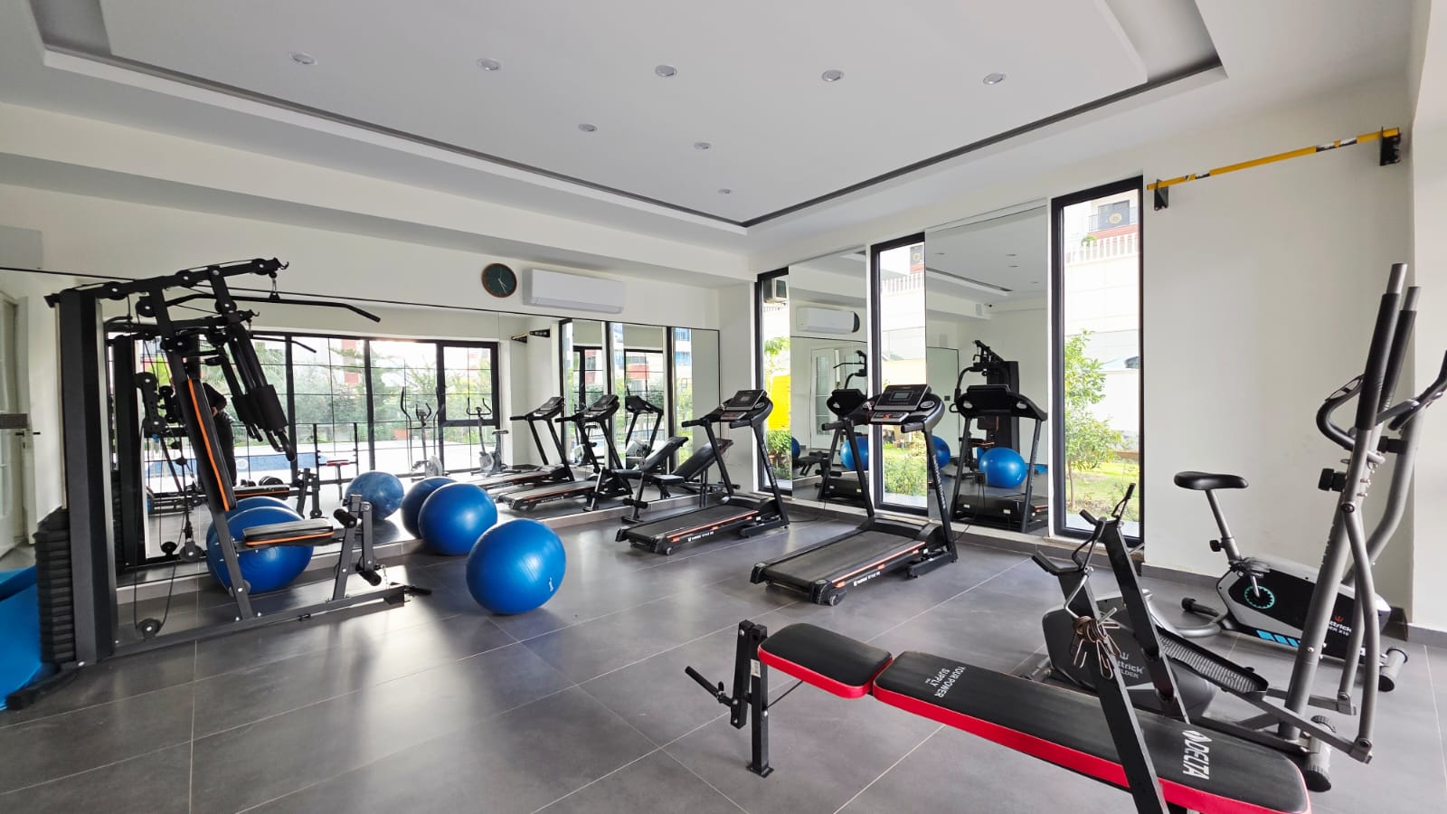 Продажа квартиры в районе Махмутлар, Аланья, Турция № 3167 - фото 25