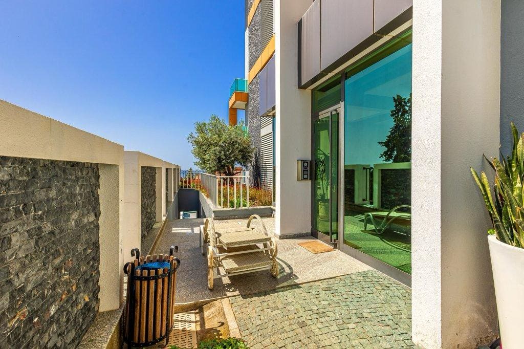 Продажа квартиры в районе Кестель, Аланья, Турция № 3010 - фото 6