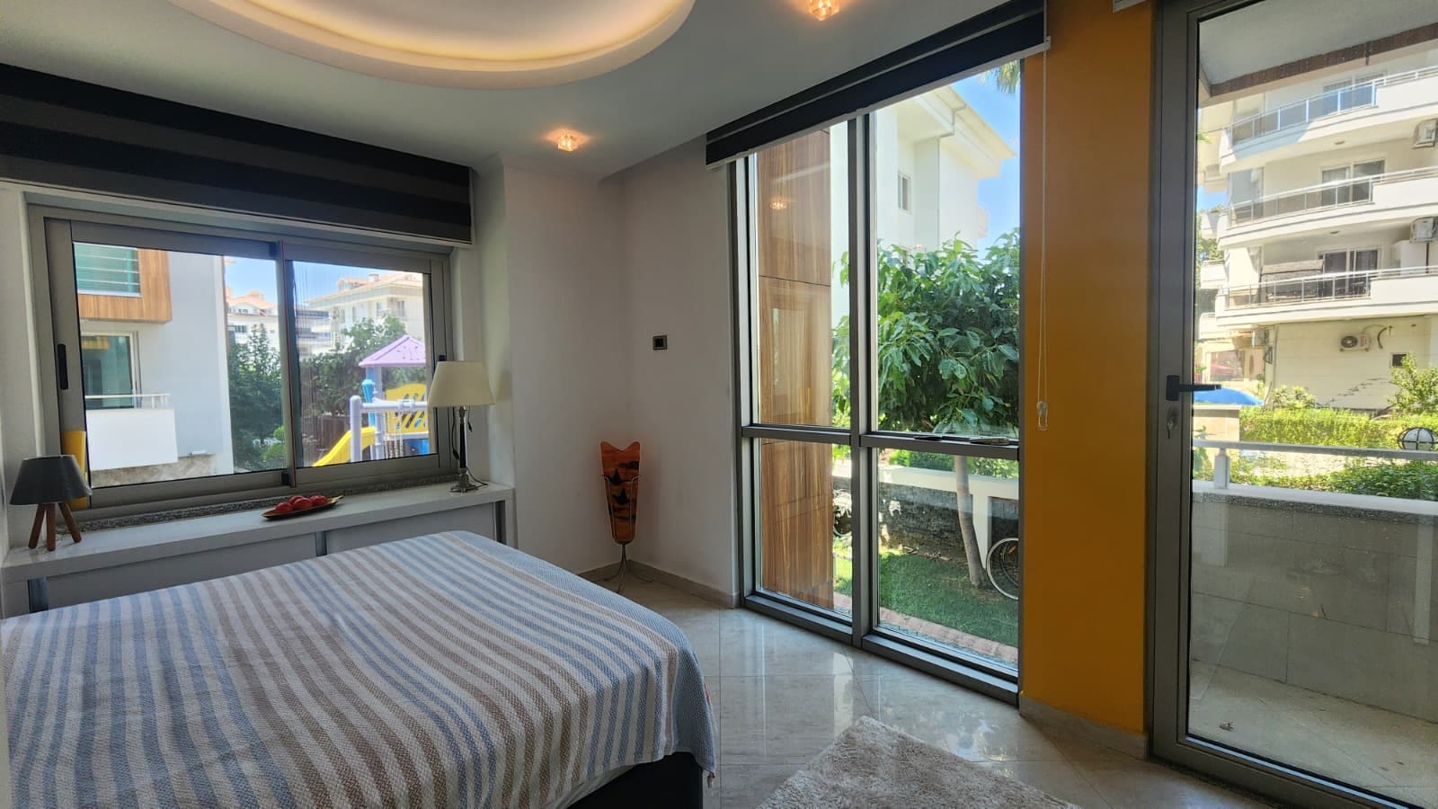 Продажа квартиры в районе Оба, Аланья, Турция № 3089 - фото 16