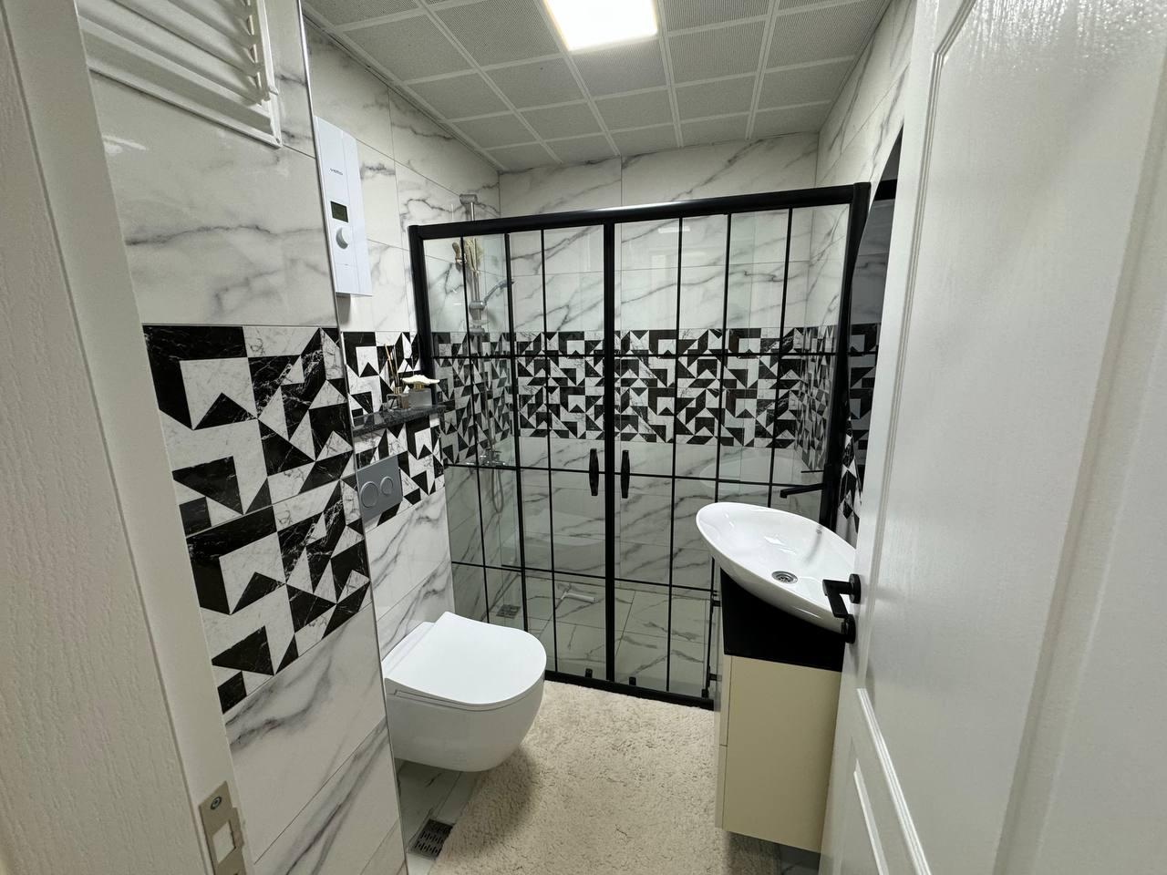 Продажа квартиры в районе Махмутлар, Аланья, Турция № 3014 - фото 27