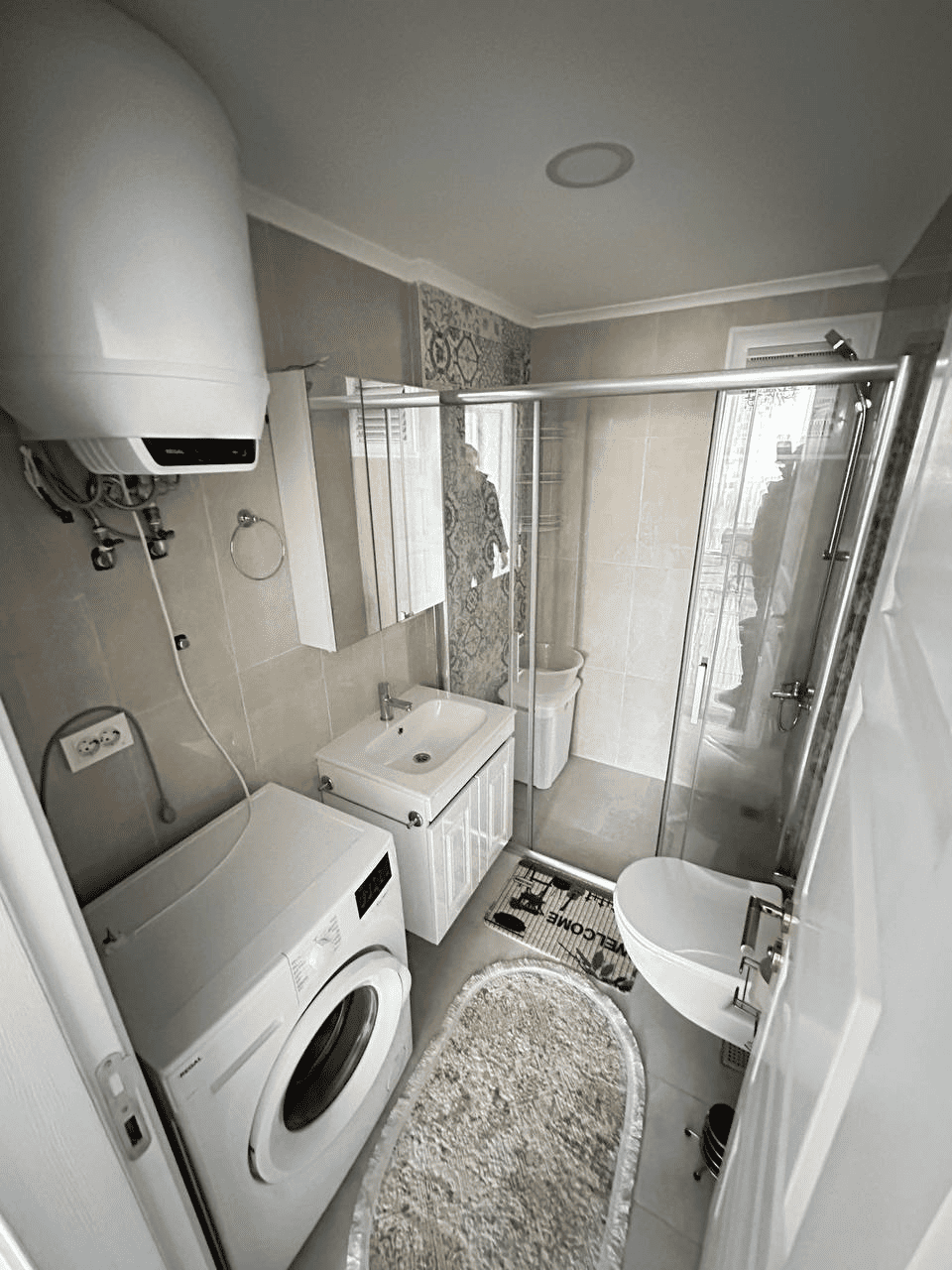 Продажа квартиры в районе Махмутлар, Аланья, Турция № 3189 - фото 8