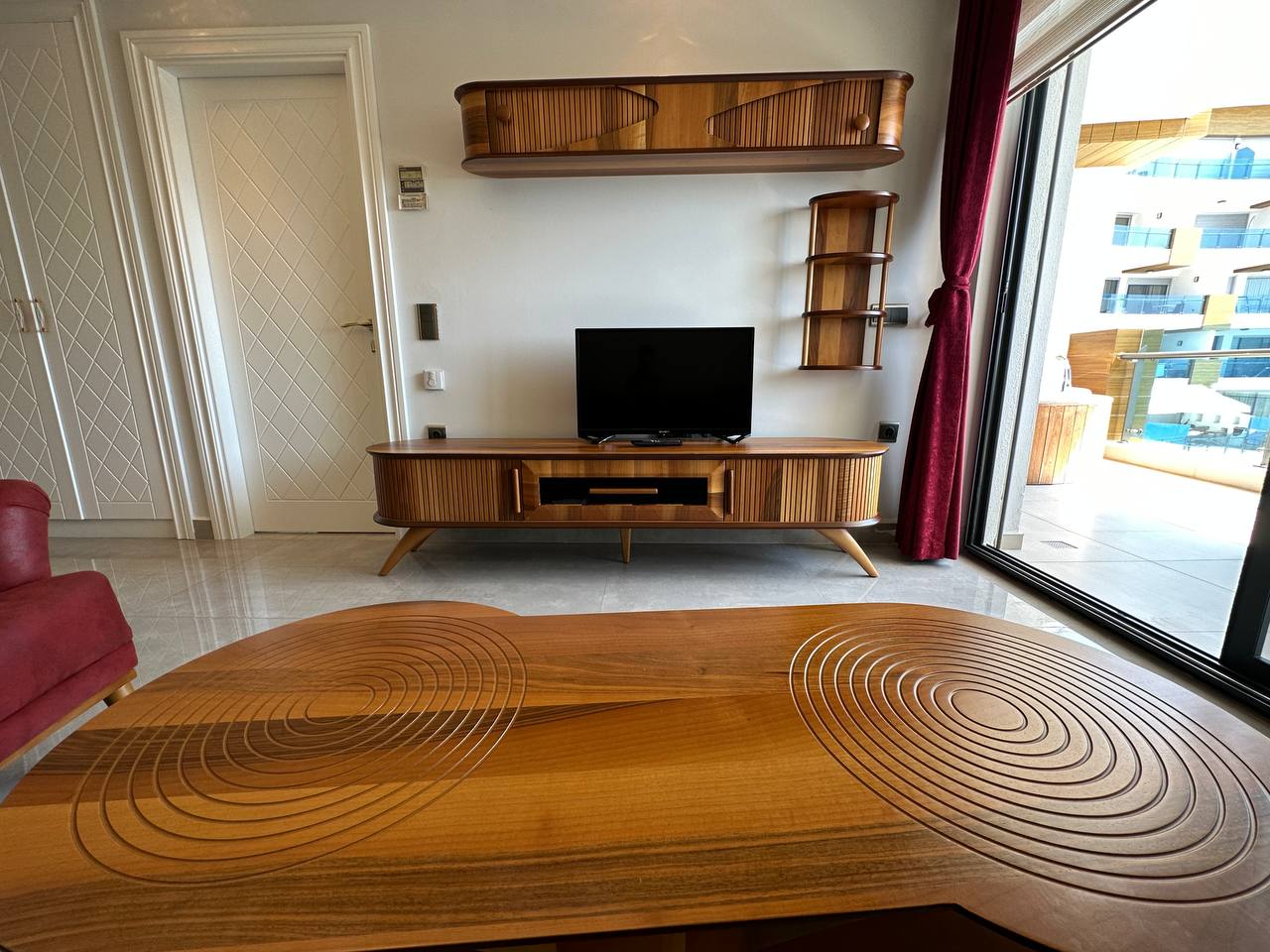 Продажа квартиры в районе Конаклы, Аланья, Турция № 3028 - фото 8