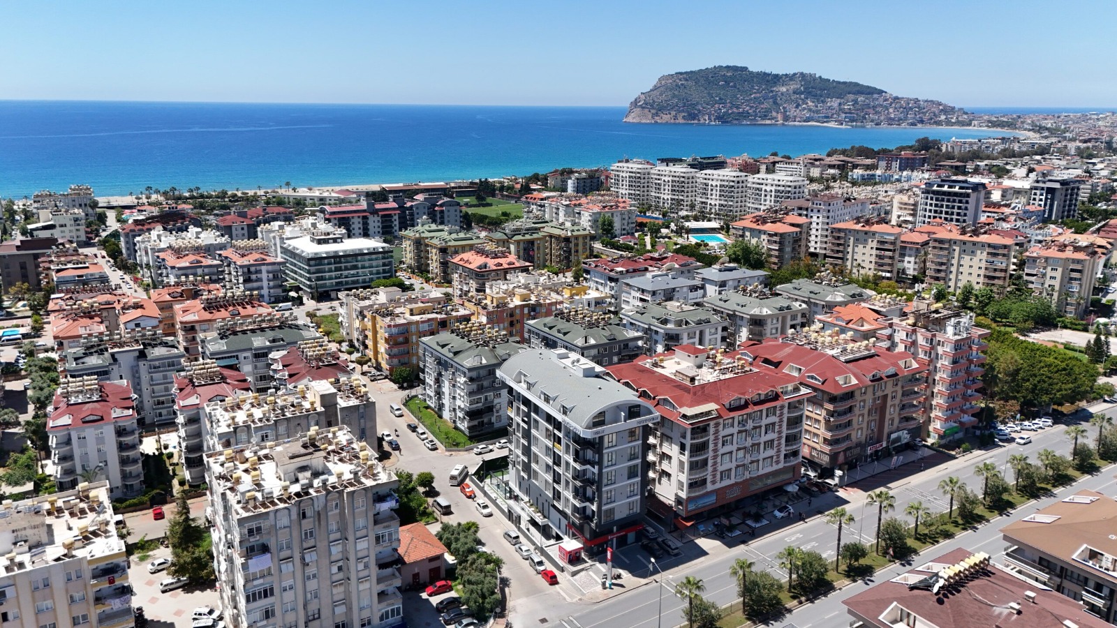 Продажа квартиры в районе Оба, Аланья, Турция № 3241 - фото 5